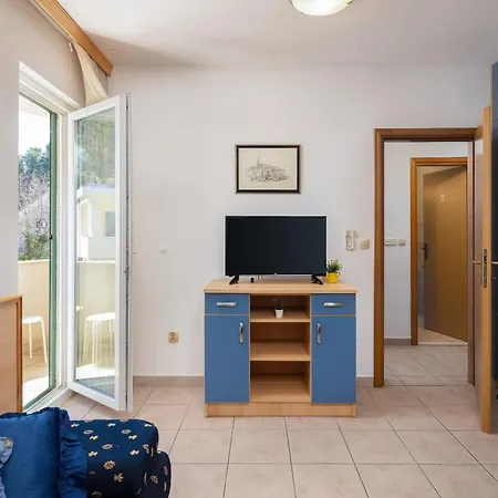 Sunny Central Apartments Makarska Exterior photo