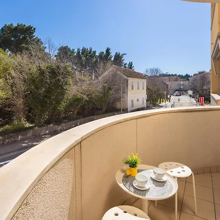 Sunny Central Apartments Makarska Exterior photo