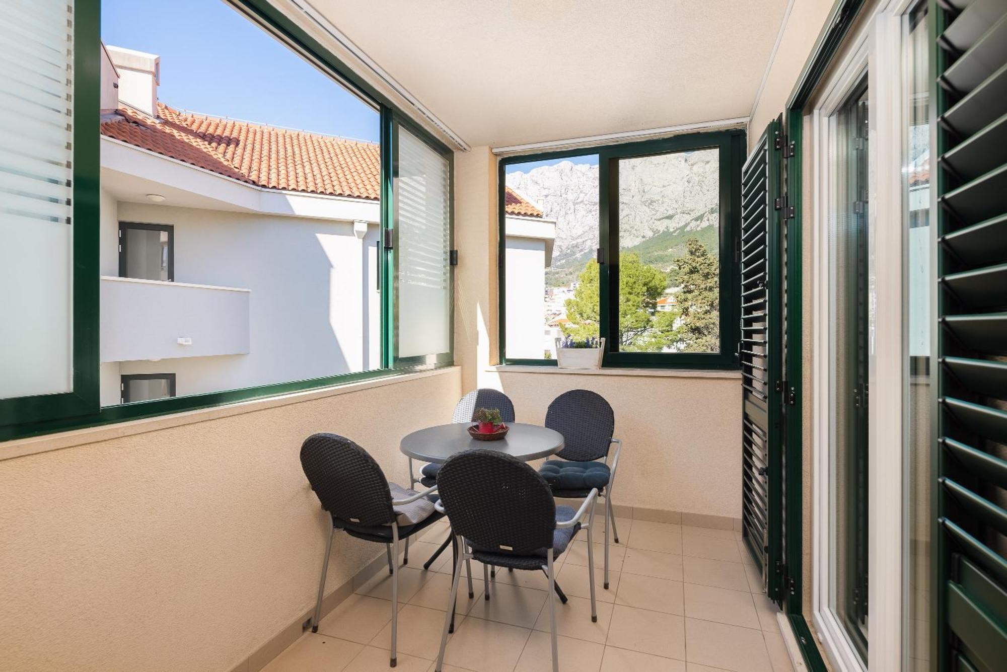 Apartman Sunny Makarska