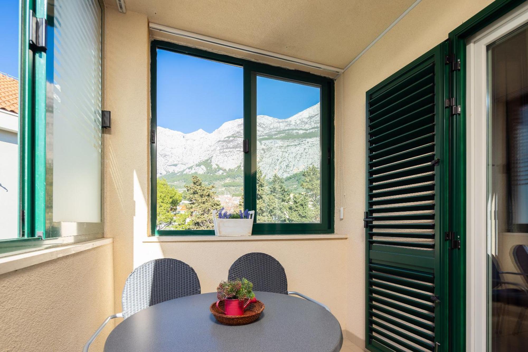 Sunny Apartman Makarska