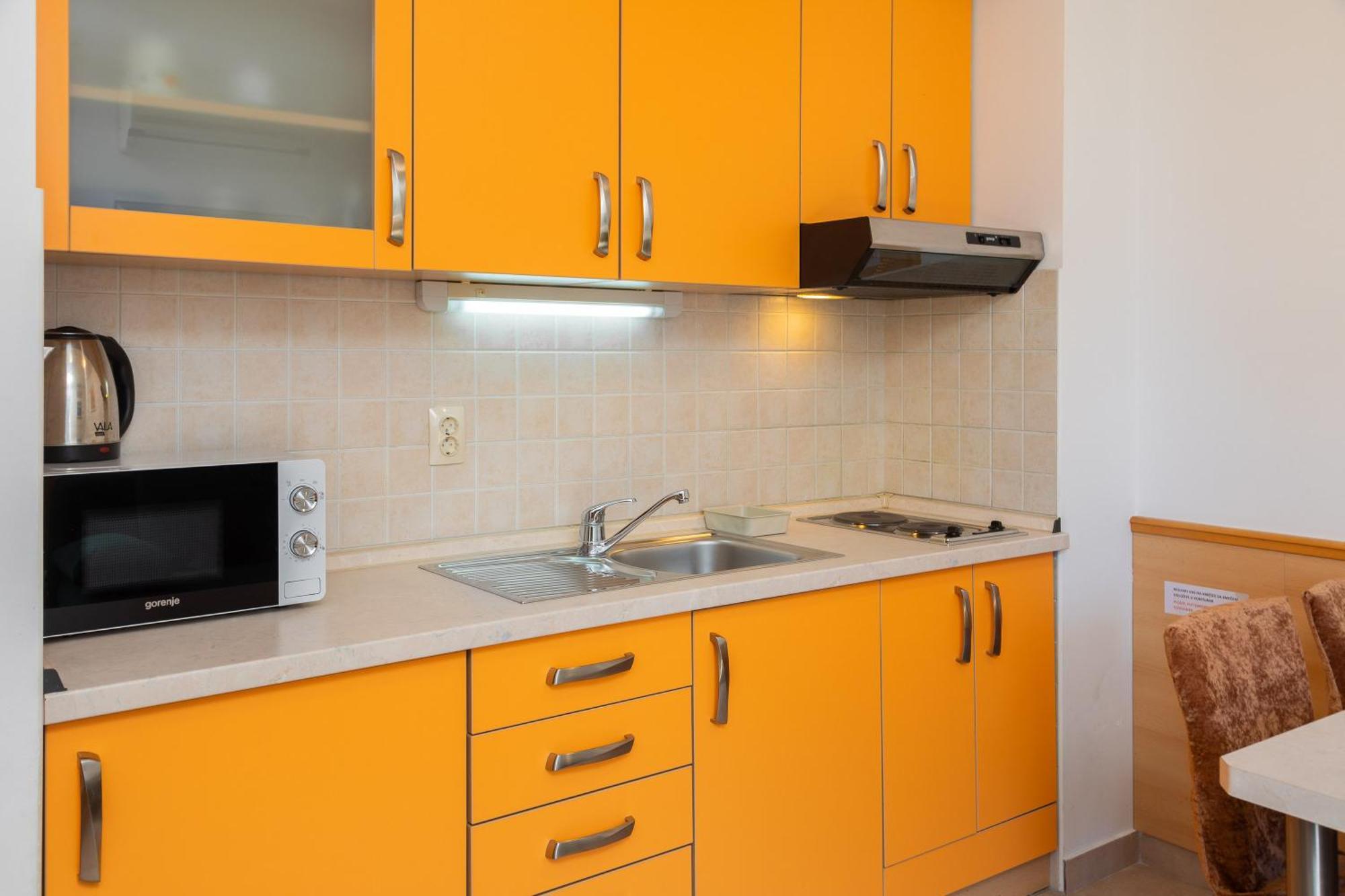Sunny Apartman Makarska